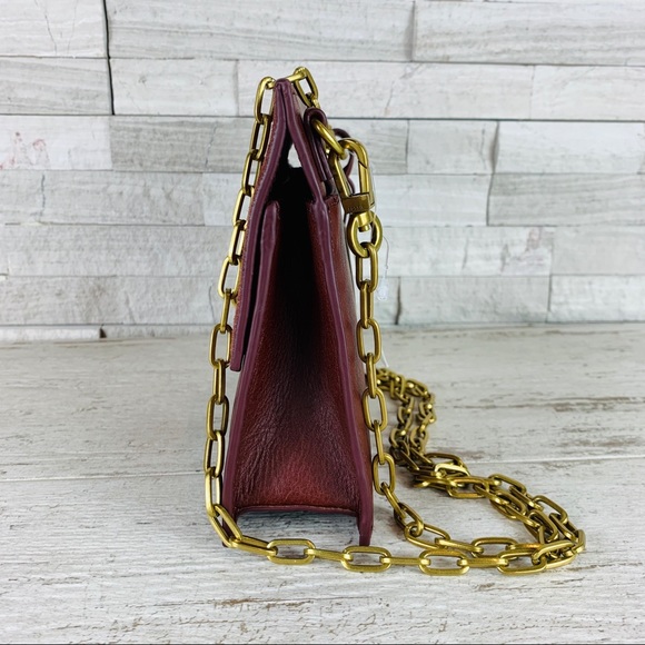 Fossil Bags Fossil Nwt Stevie Small Crossbody Henna Suede 38 Poshmark